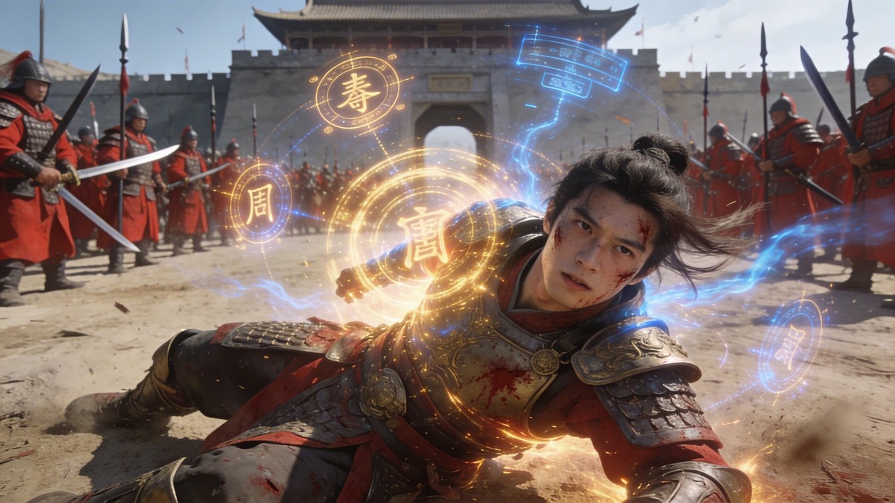 Cả Gia Tộc Bị Gian Thần Hại Thành Tử Tù, Chàng Trai Kích Hoạt Hệ Thống Siêu Năng lực Lấy Lại Danh Dự