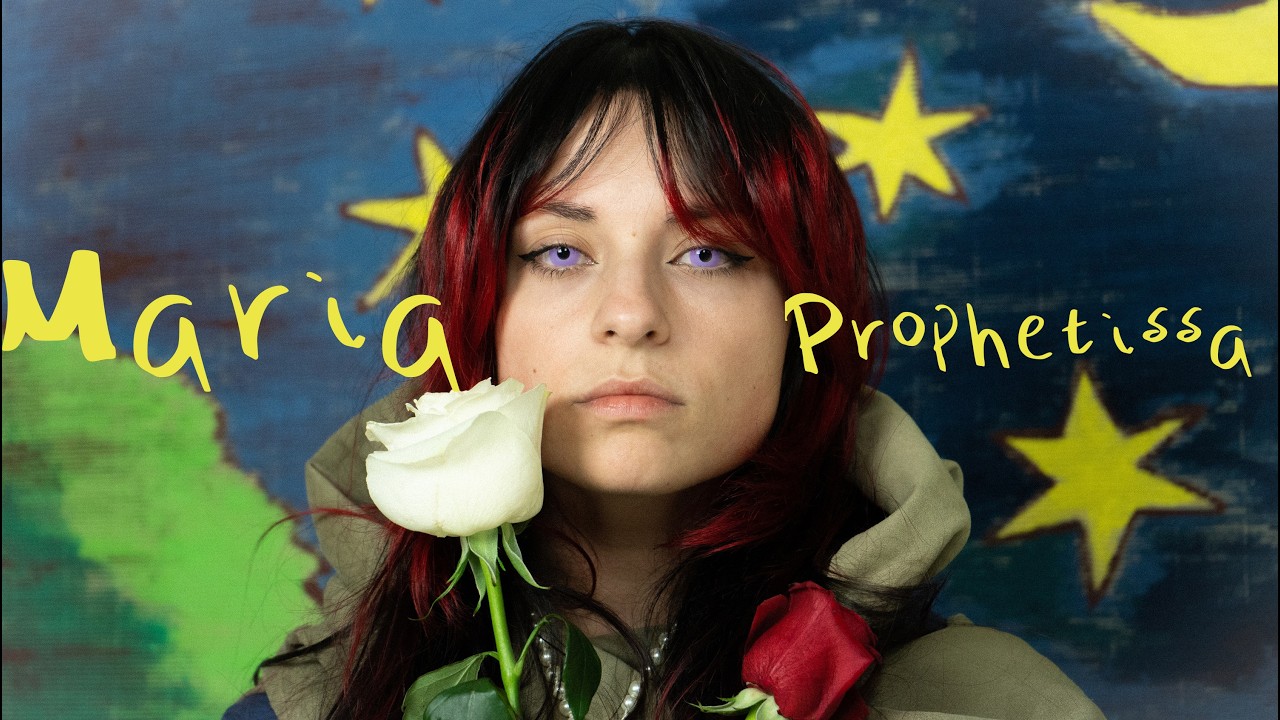 RIYTA - Maria Prophetissa