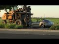 At least 1 killed in fiery Elk Grove crash
