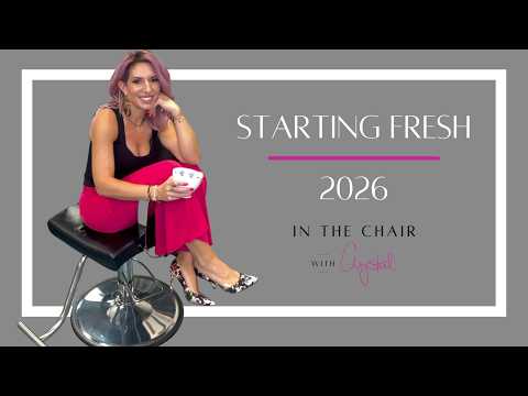 Starting Fresh - 2026