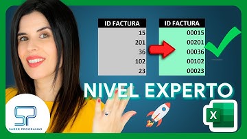 Poner CEROS a la Izquierda en Excel 🔢 El Truco que MUCHOS Ignoran🚀