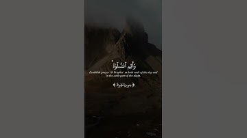 أكتب شيء يشفعلك وتؤجر عليه 🕊.القارئ: ماجد الزامل #قران #قران_كريم #قرآن_كريم #quran #islam #muslim