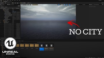 Fix City Sample Map Not Loading in Unreal Engine 5🌿....