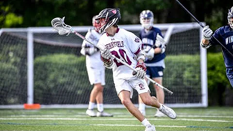Maxwell Fowler 2022 Spring Lacrosse Highlights (20...