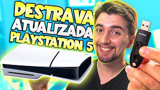 NEW PS5 Jailbreak IS OUT! See how to do it! Is it worth it? screenshot 3
