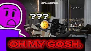 Reacting To Petrifying Roblox Stories