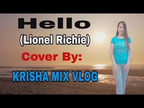 Hello (Lionel Richie) Cover By: Krisha Mix Vlog goodvibes lang guys practice karaoke singing!