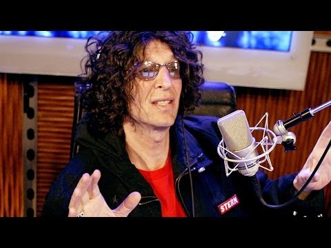 RESPONSE TO HOWARD STERN! RESPONSE TO HOWARD STERN!
