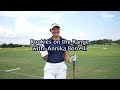 Rookies On The Range: Annika Borrelli