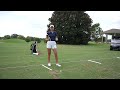 Rookies On The Range: Annika Borrelli