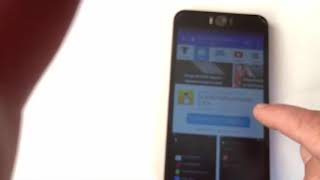 FRP unlock Asus ZenFone Selfie (ZD551KL)