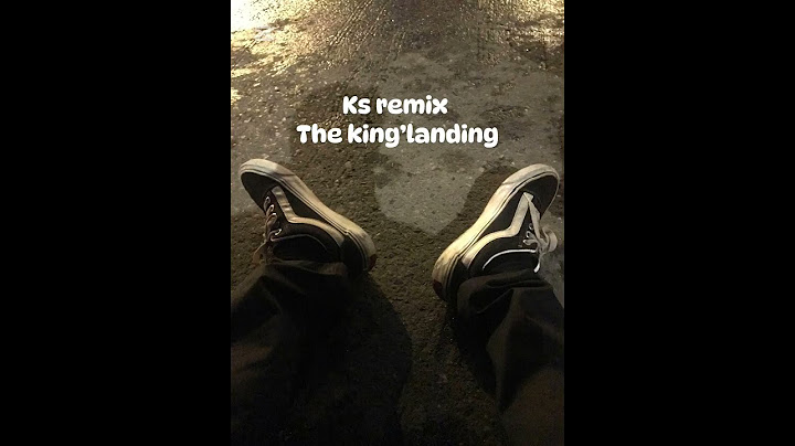 ILLSLICK - THE KING'S LANDING [Freestyle] by ks remix