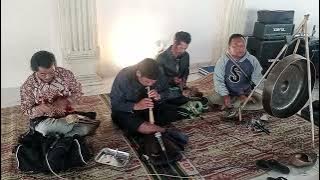 Gendang Perang-perang , Sarune Karo