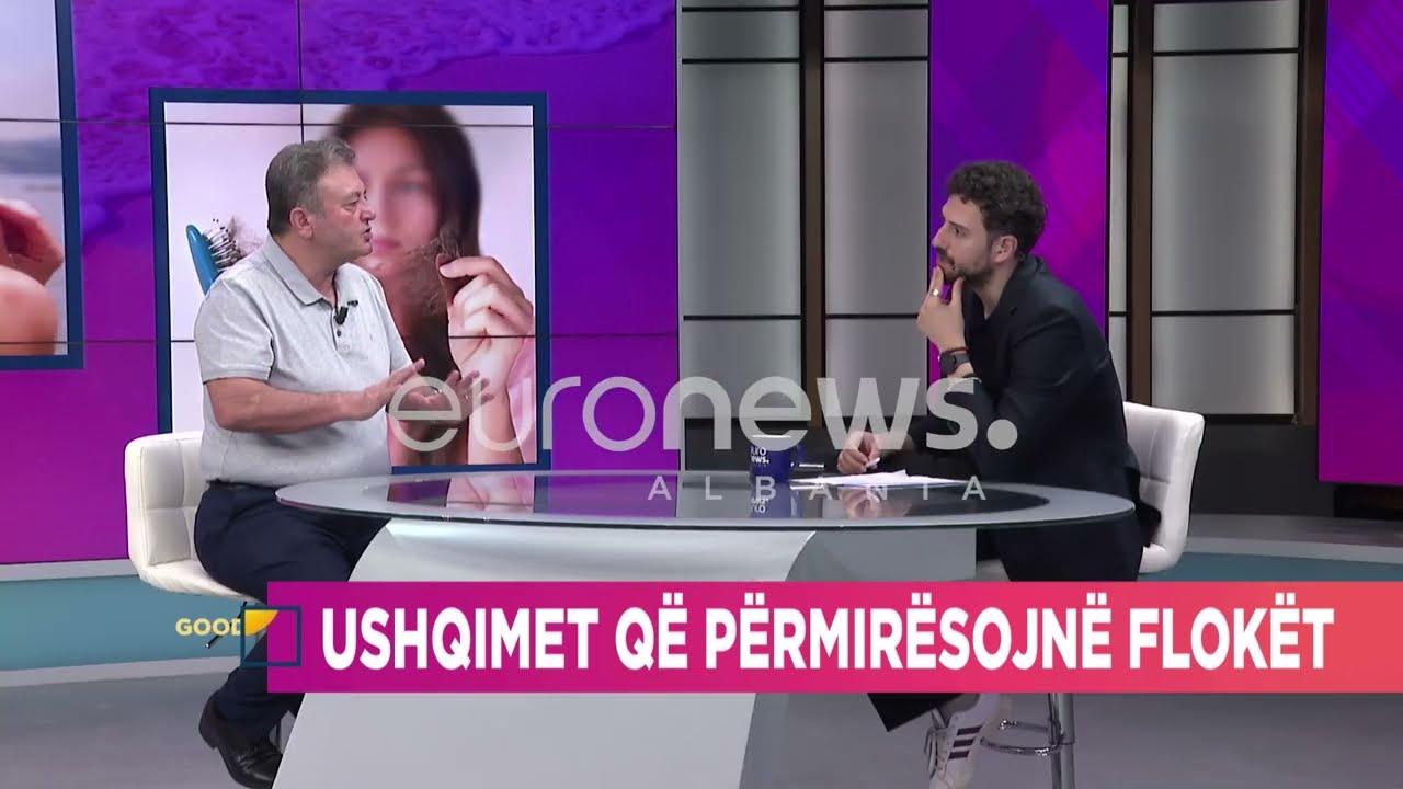 Trahanaja bën “mrekulli” për flokët? Ja çfarë thotë Ylli Merja…
