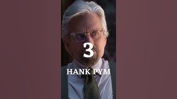 Top 10 Smartest MCU Characters | #shorts #marvel #mcu