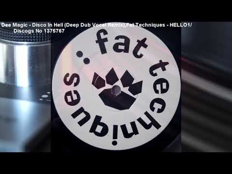 Dee Magic — Dee Magic - Disco In Hell (Deep Dub Vocal Remix) (1997)