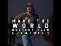 Make The World Respect Your Greatness | Trent Shelton Keynote