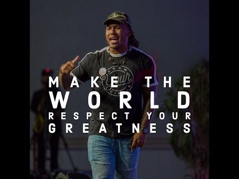 Trent Shelton Keynote || Make The World Respect Your Greatness ...