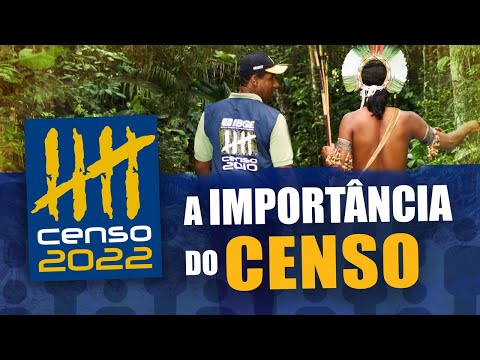 Vídeo: Como os censos são úteis?