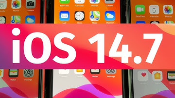 How to Update to iOS 14.7 - iPhone X, iPhone XR, iPhone XS, iPhone XS Max