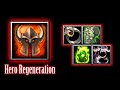 Everything about Hero HP Regeneration