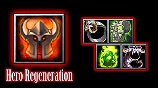 Everything about Hero HP Regeneration