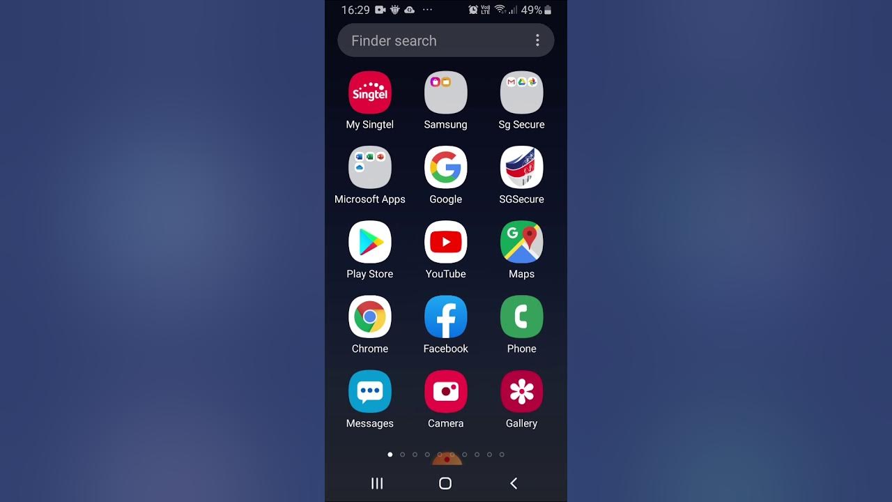 HOW TO SAVE ANDROID PHONE INTERNAL STORAGE FROM WHATSAPP GROUP YouTube