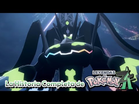 The True Story of Pokémon Legends Z-A