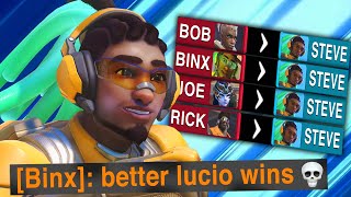 DON'T play DPS Lucio in 2023...