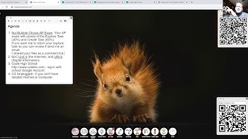 April 6 Video for  AP CSP