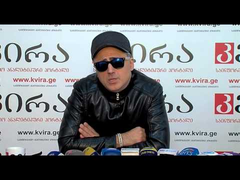 29.12.2015 ჩხარტიშვილის და კაკაბაძის პრესკონფერენცია - პორტალ \"კვირას\" პრესკლუბი