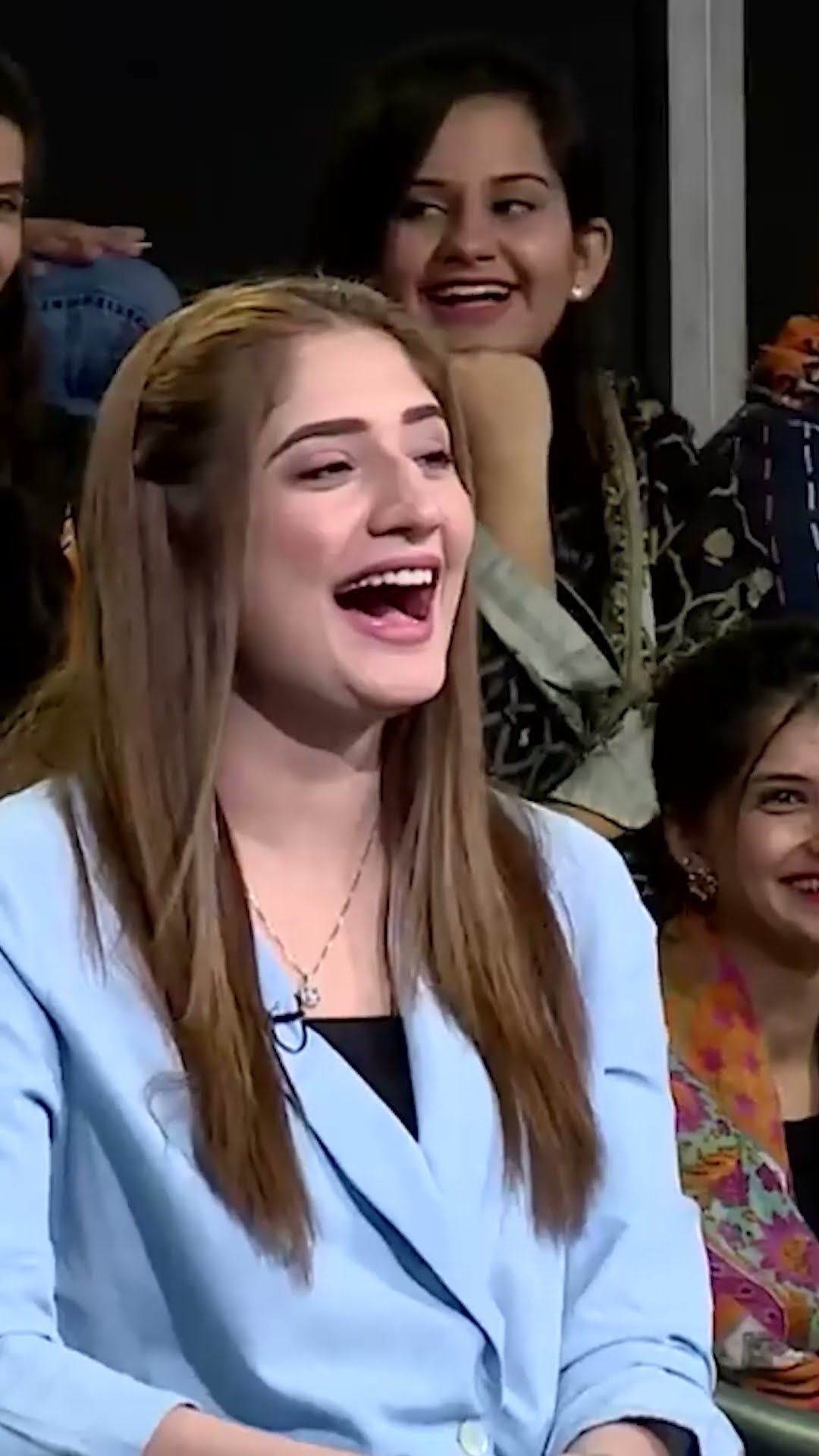 Nazish Jhangir Ka Favt Drama Konsa Hai? ??#mazaqraat #shortsviral #shorts #imranashraf