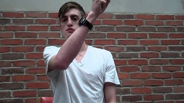 ASL 1100 Spring 2014 Video Midterm 1