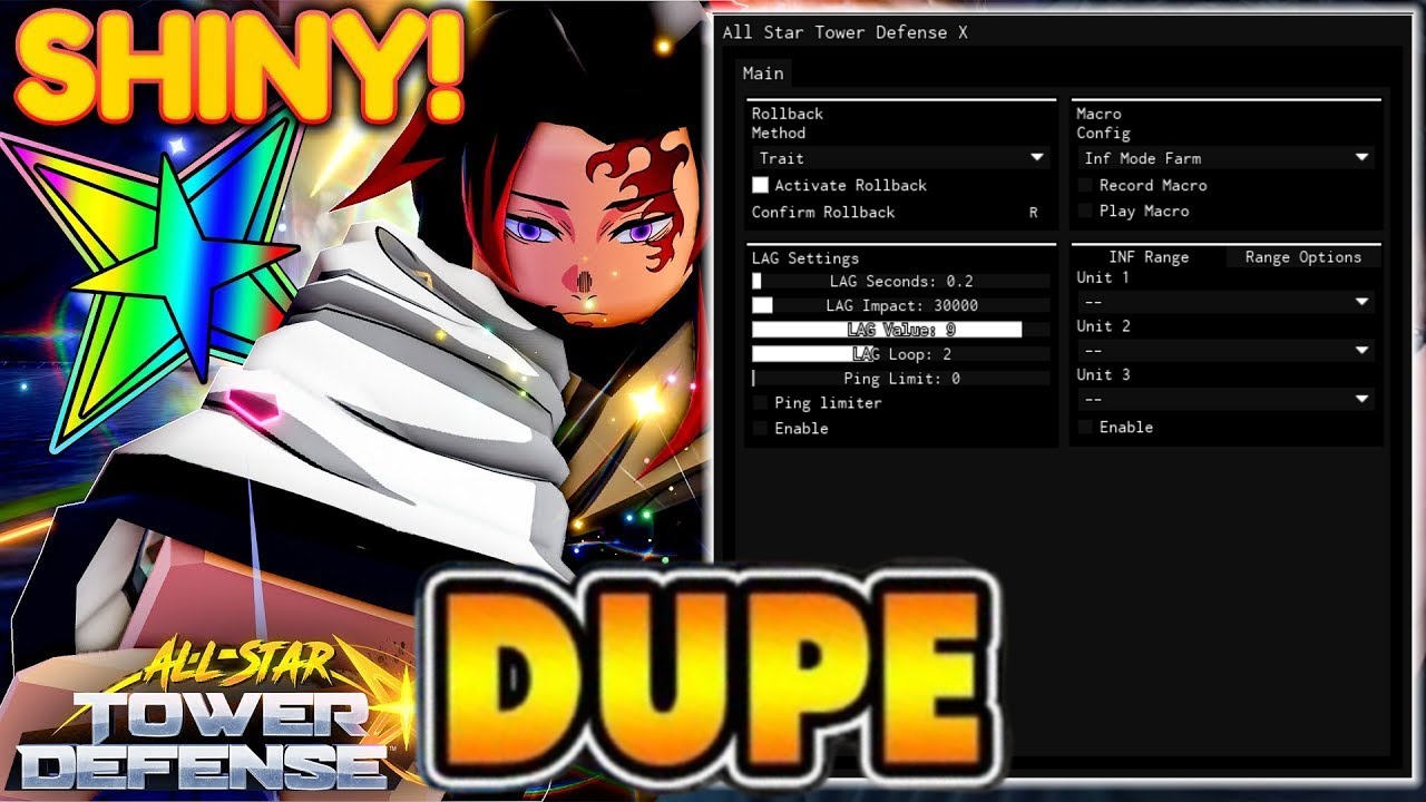 ASTD X Script GUI HACK & SCRIPT | DUPE & ROLLBACK SCRIPT, AUTOFARM ...