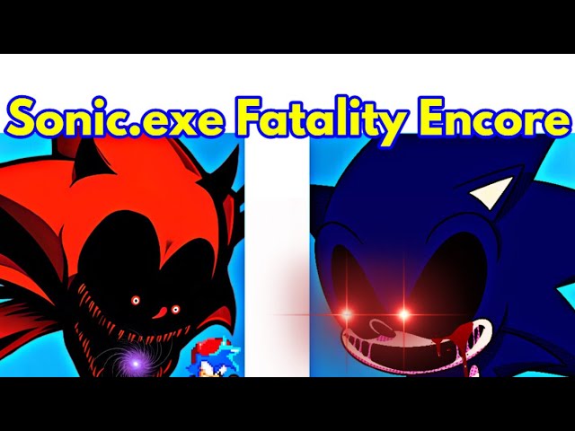 Stream [FNF - VS. SONIC.EXE 3.0] ERROR - CODE 0529 - 0227 - FATALITY But  Meme Sings It by McMemCrem (OUT OF MINUTES, CHECK BIO)