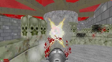 DOOM MOD 1994tu 1994 Tune up Community Project WAD By Snarboo MAP 29