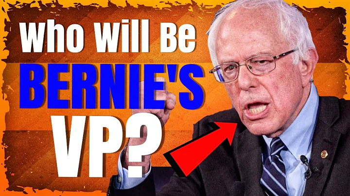 Bernie Sanders VP - Who Will Be His  Running Mate ?