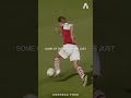 Dennis bergkamp was magician