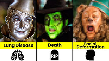 The DARK Truth Behind The Wizard of Oz 🌈😱