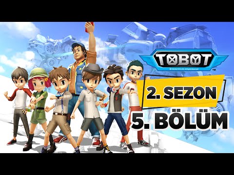 Tobot | 2. Sezon - 5. Bölüm | minikaGO