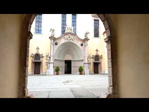 Things to see in Austria: Stift Lilienfeld/Monastery of Lilienfeld