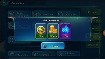 Art of Conquest: New Redeem Code Oct 10 2018