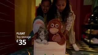 IKEA UK Commercial | Rebel in the Comfort of Home | Best Commercials