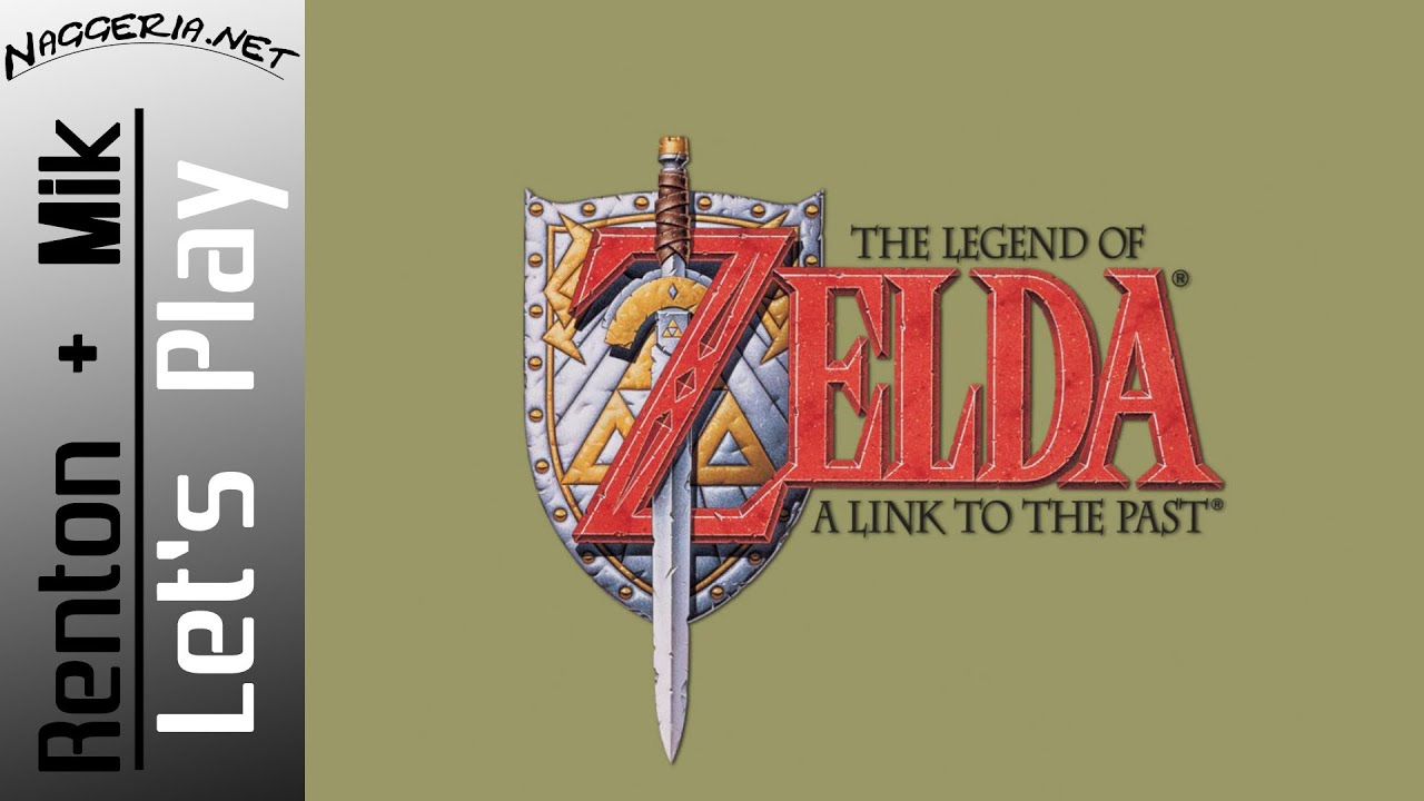 Zelda A Link To The Past Deutsch The Legend of Zelda: A Link to the Past - Part 01 (Deutsch / German