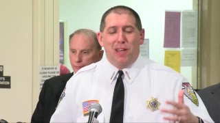 Barron Co. Sheriff provides update on Jayme Closs case