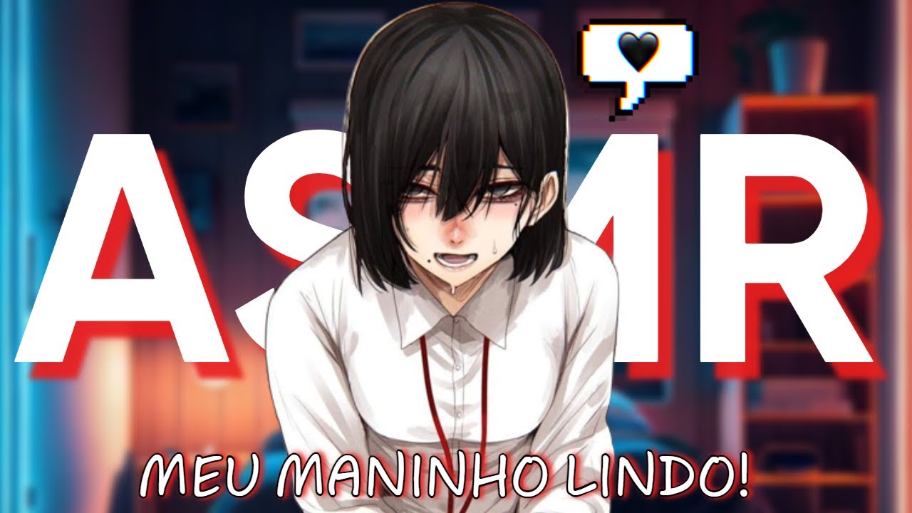 [ASMR] IRMÃ MAIS VELHA YANDERE | ROLEPLAY