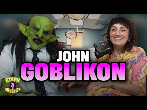 Group Dates, Mosh Pits, and Goblin Life with John Goblikon (Dave Rispoli)