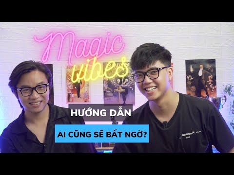 TRÒ ẢO THUẬT BÀI TỰ HOẠT ĐỘNG ĐÁNG HỌC NHẤT // TUAN MG X ĐẠI JOO