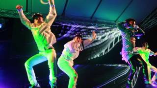 Jonte Moaning X Litefeet Tokyo X Double Dutch Crew Electrodash 15