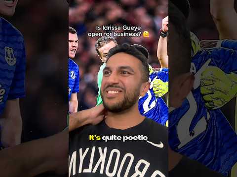 هل إدريسا غايي لا يزال متاح ا